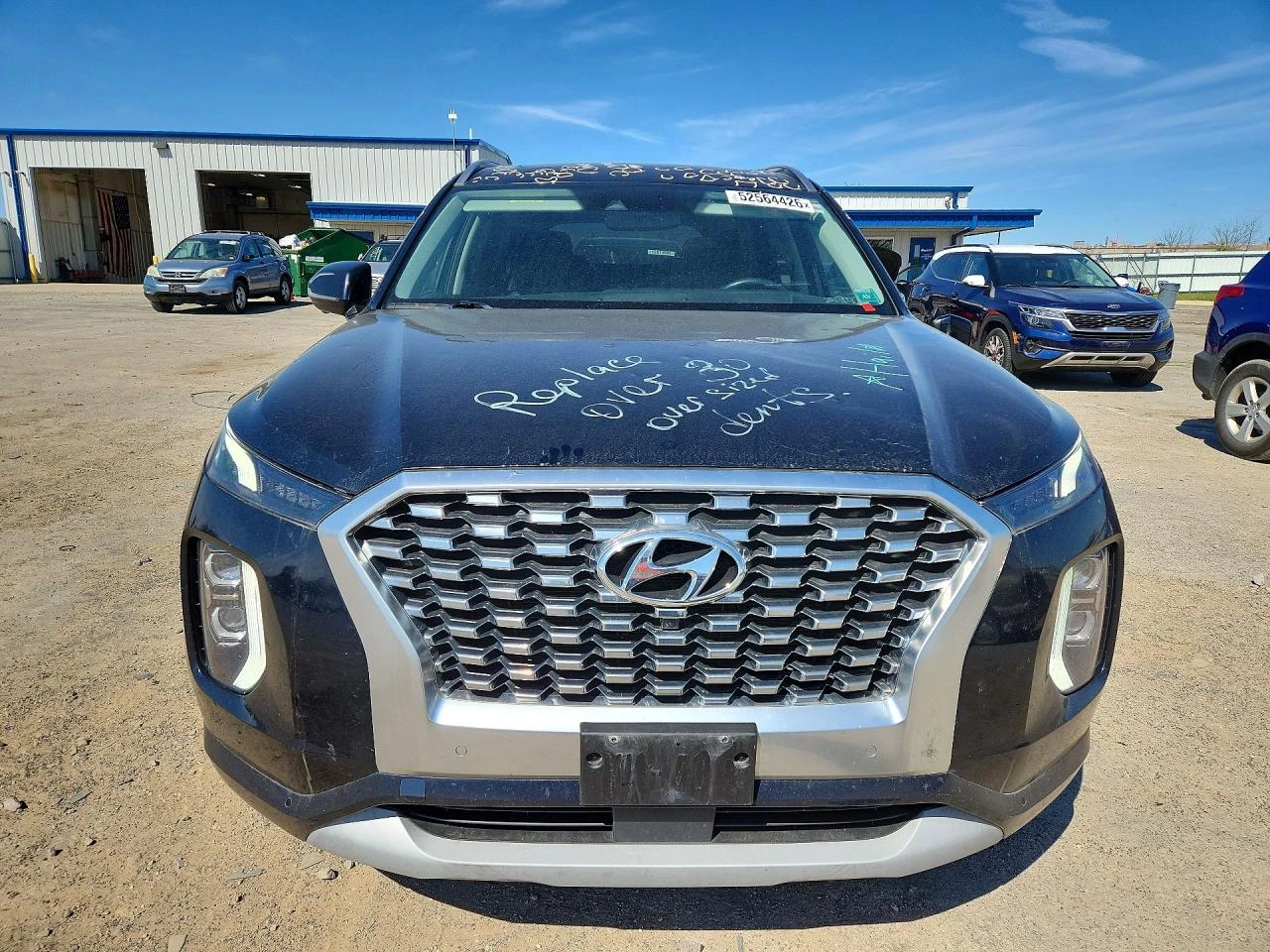 Hyundai Palisade 3.8l Limited, снимка 5 - Автомобили и джипове - 55995898