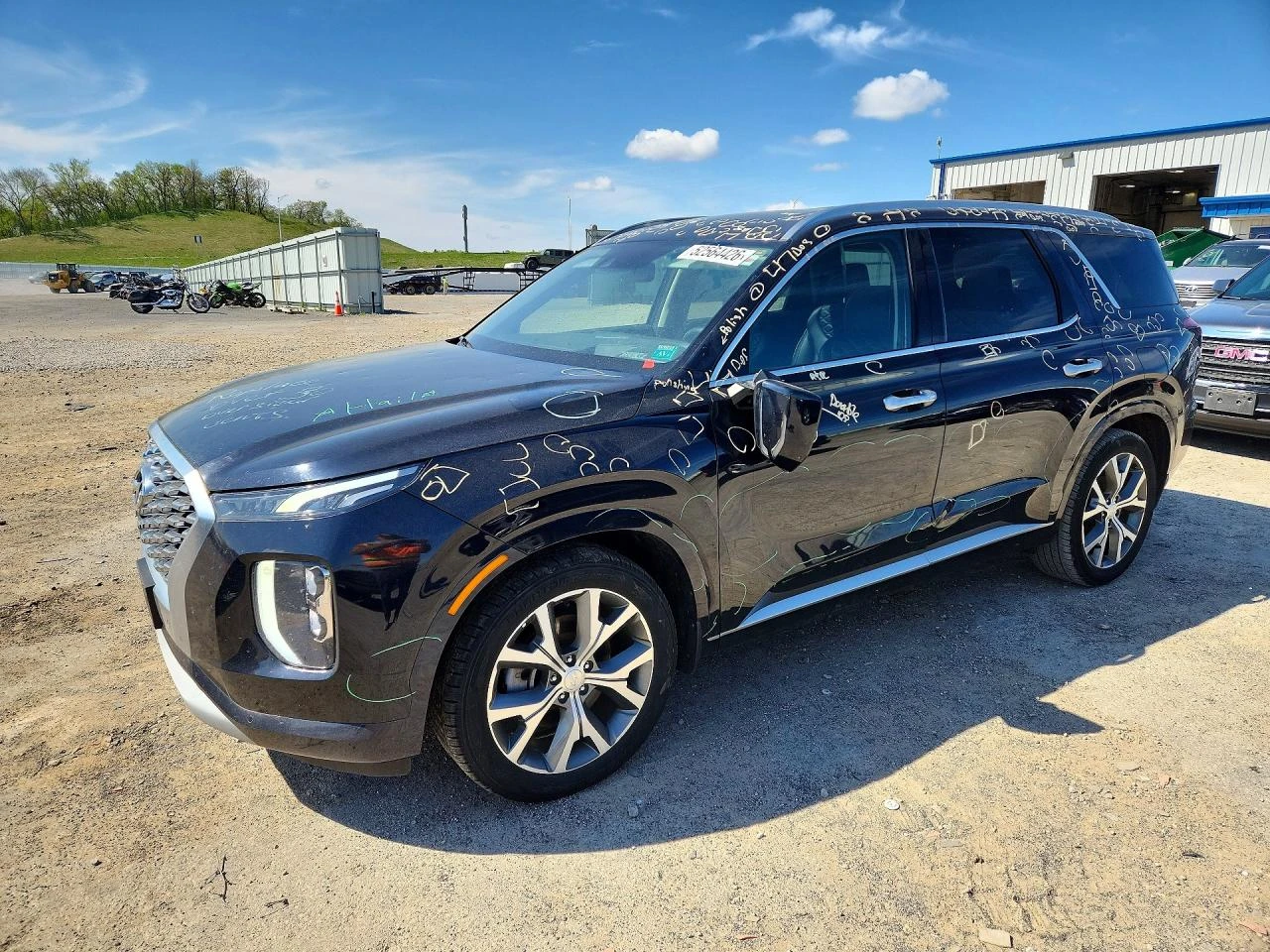 Hyundai Palisade 3.8l Limited