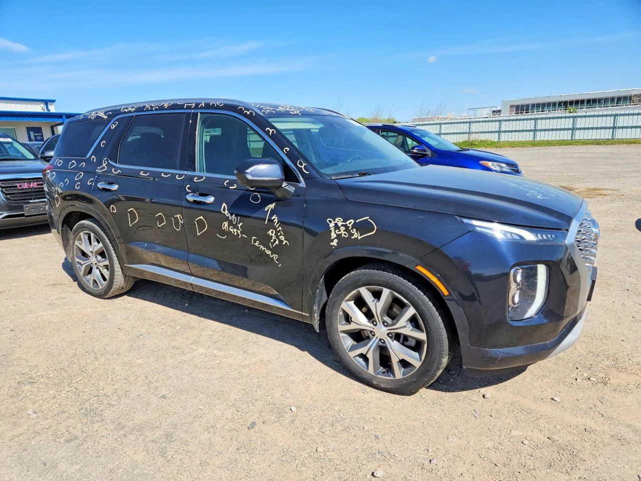 Hyundai Palisade 3.8l Limited, снимка 4 - Автомобили и джипове - 55995898