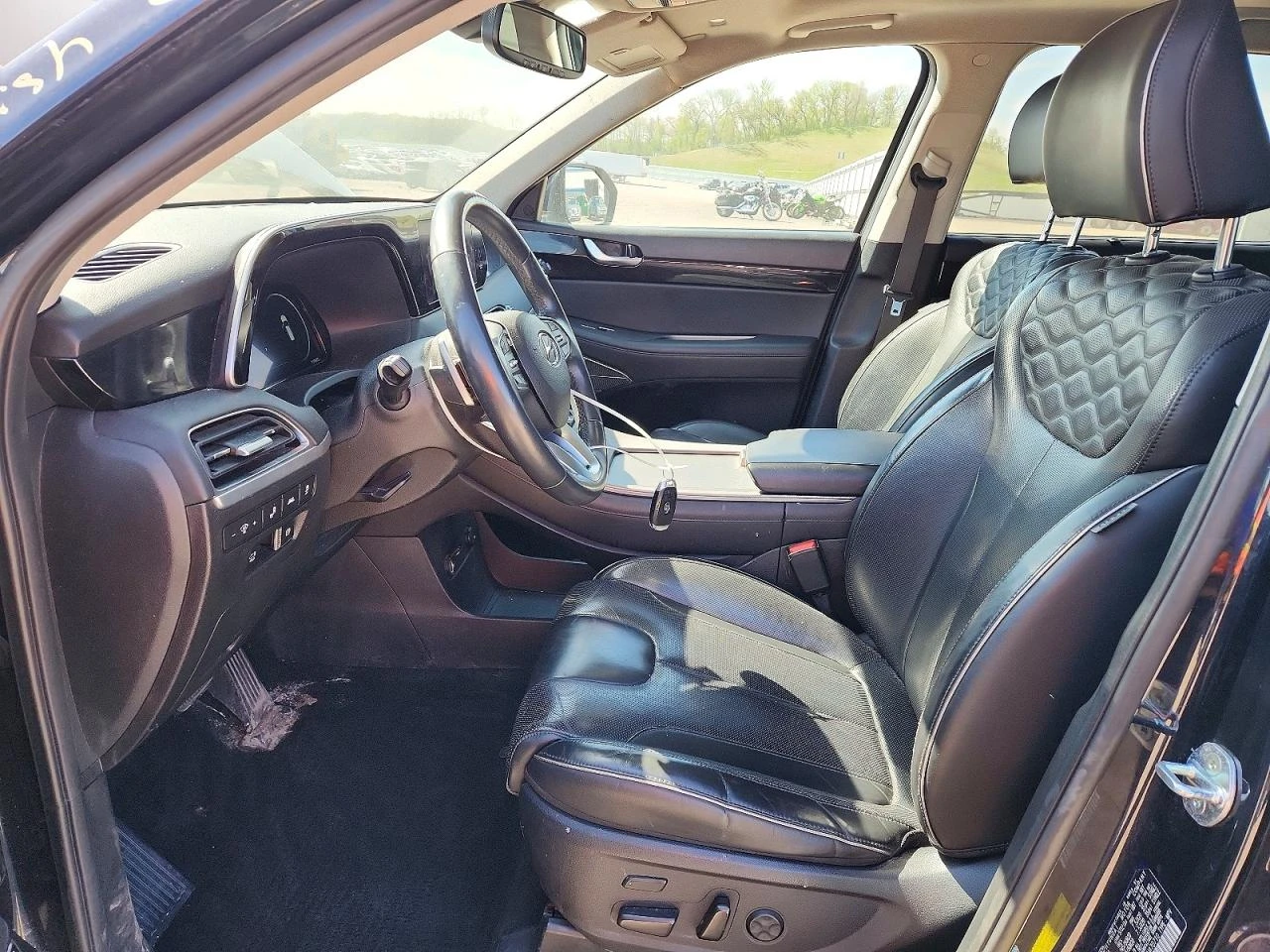 Hyundai Palisade 3.8l Limited, снимка 7 - Автомобили и джипове - 55995898