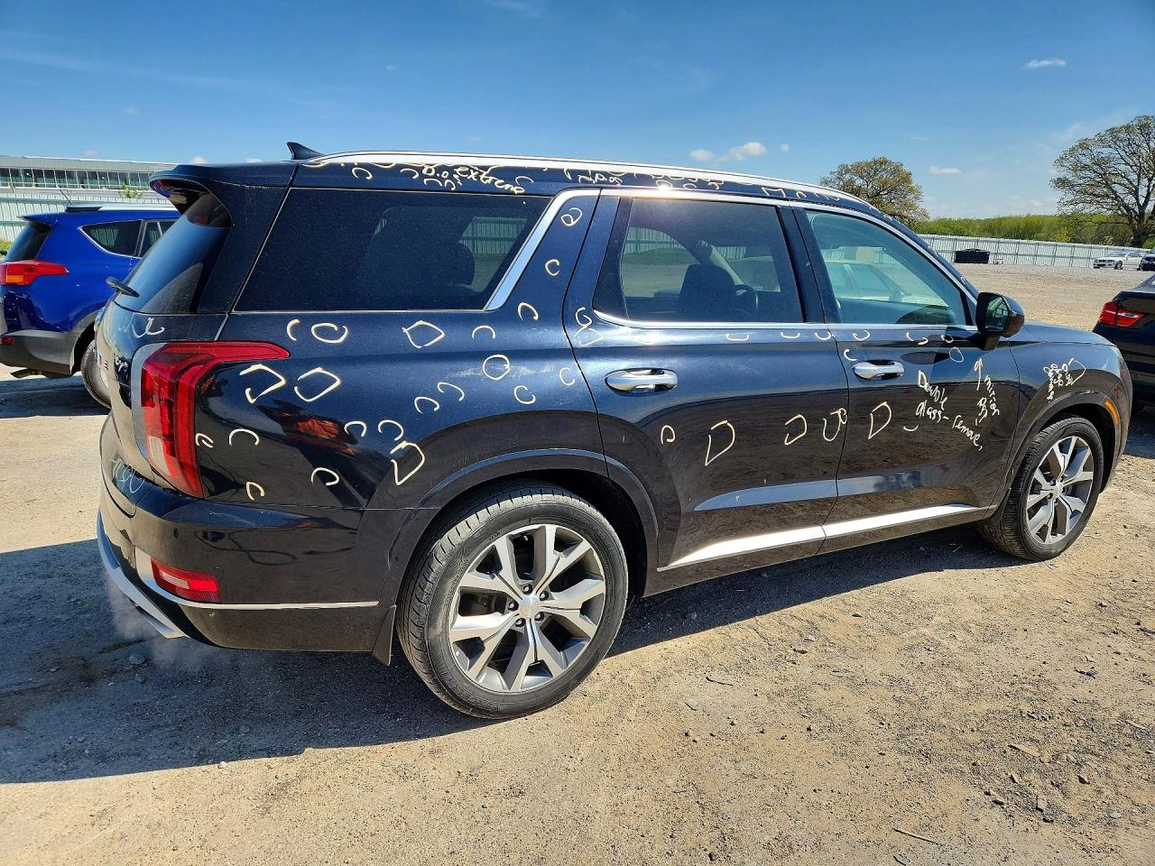 Hyundai Palisade 3.8l Limited, снимка 3 - Автомобили и джипове - 55995898