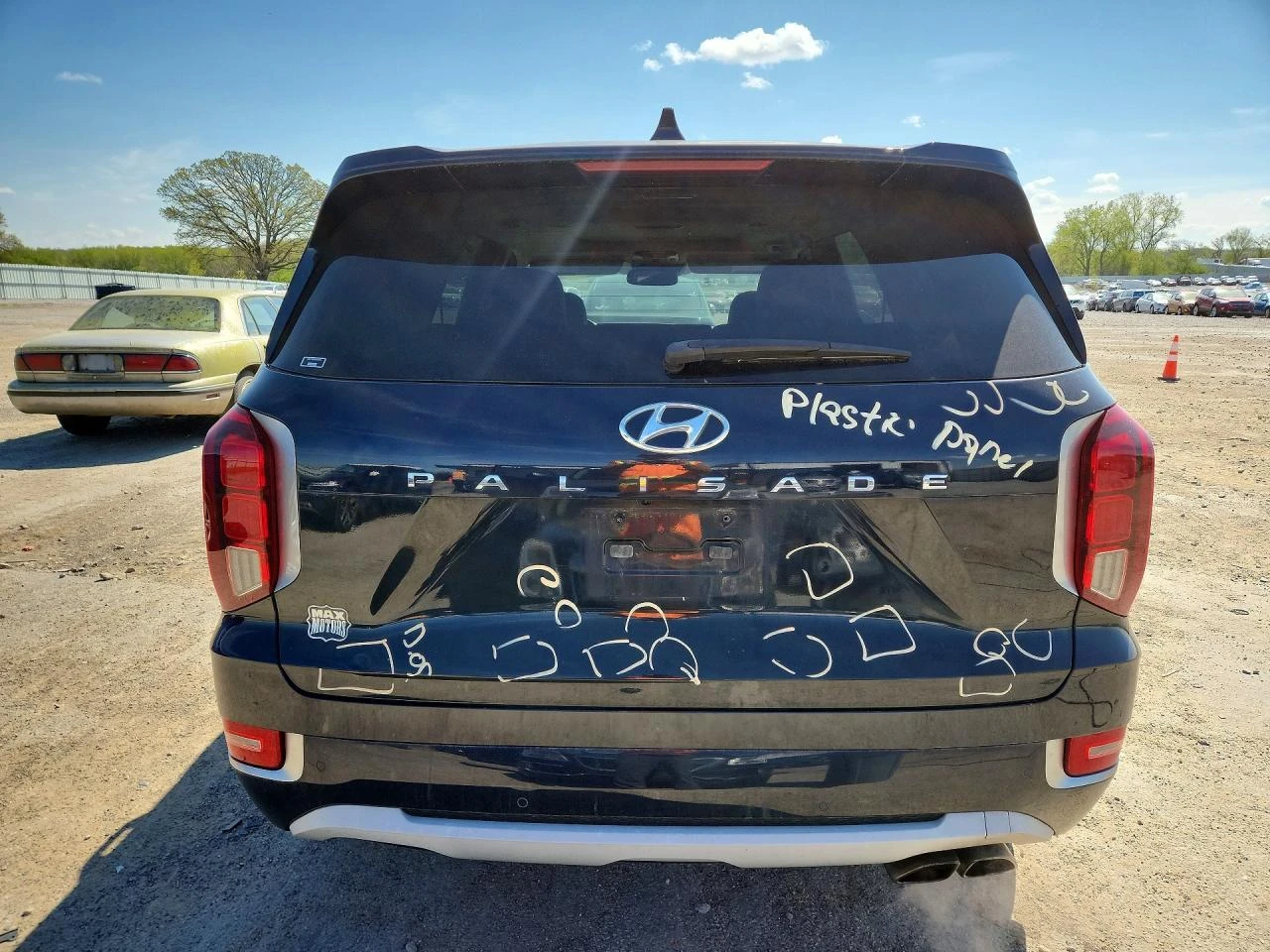 Hyundai Palisade 3.8l Limited, снимка 6 - Автомобили и джипове - 55995898