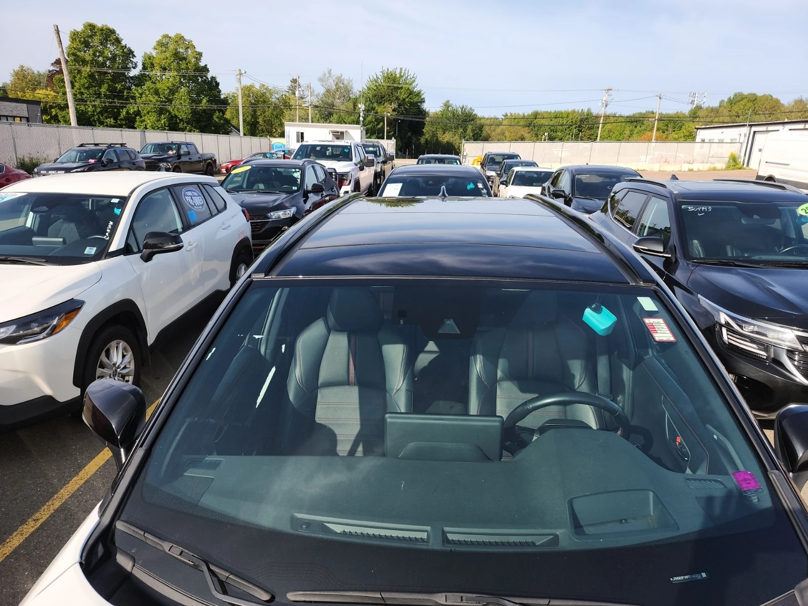 Toyota Rav4 Prime XSE Plug In Hybrid, снимка 6 - Автомобили и джипове - 56107594