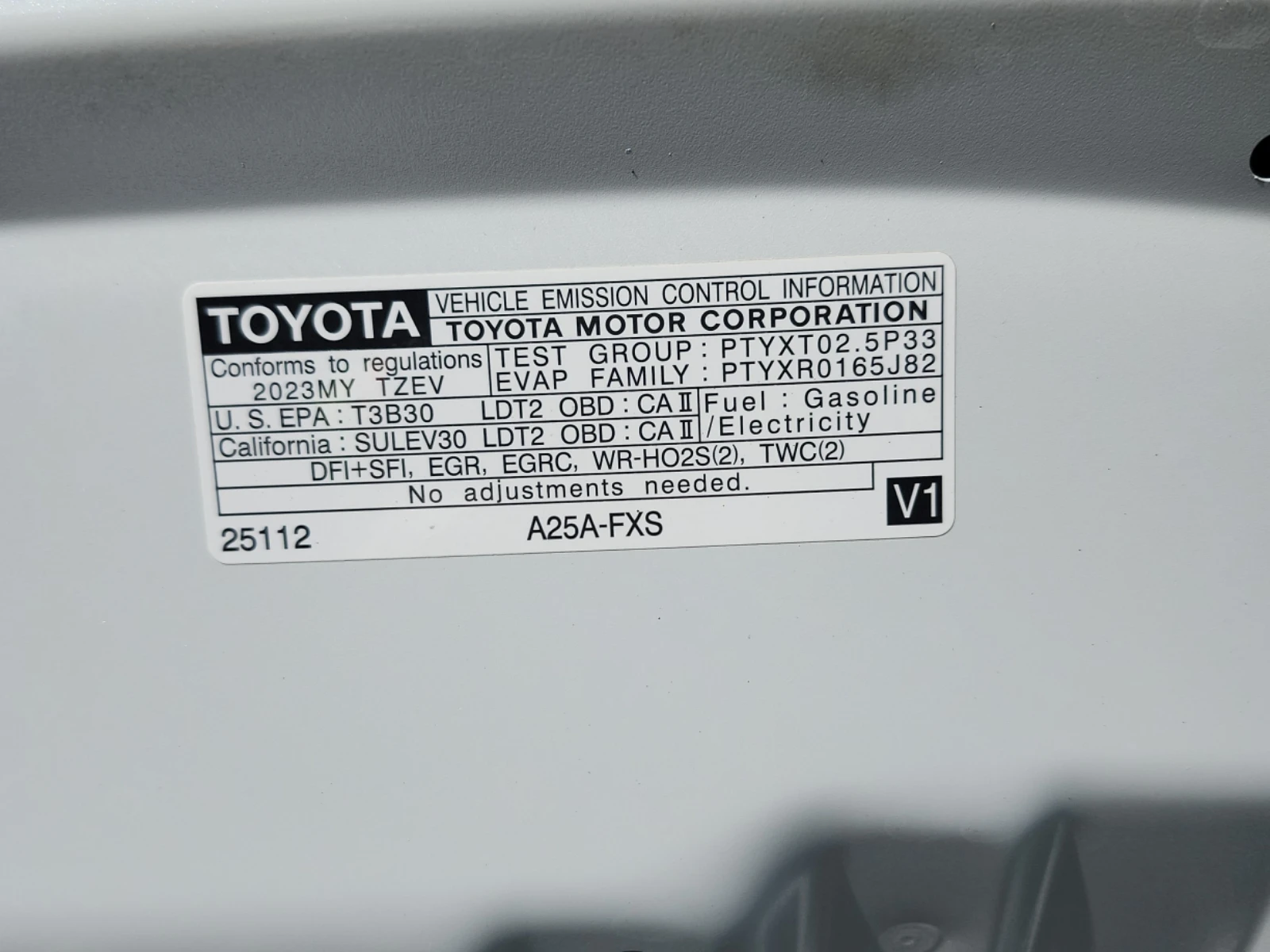 Toyota Rav4 Prime XSE Plug In Hybrid, снимка 11 - Автомобили и джипове - 56107594