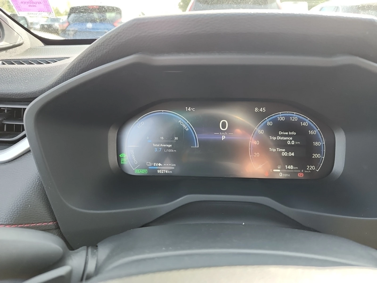 Toyota Rav4 Prime XSE Plug In Hybrid, снимка 7 - Автомобили и джипове - 56107594