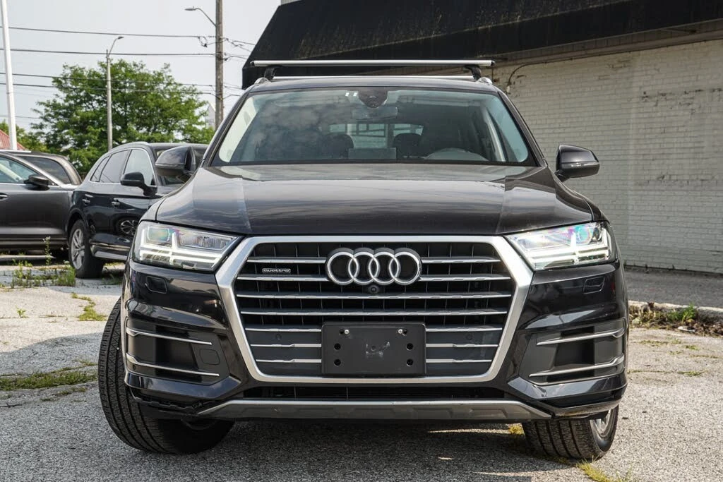Audi Q7 Bang & Olufsen * HUD * АвтоКредит (ЦЕНА ДО БГ), снимка 2 - Автомобили и джипове - 56186134