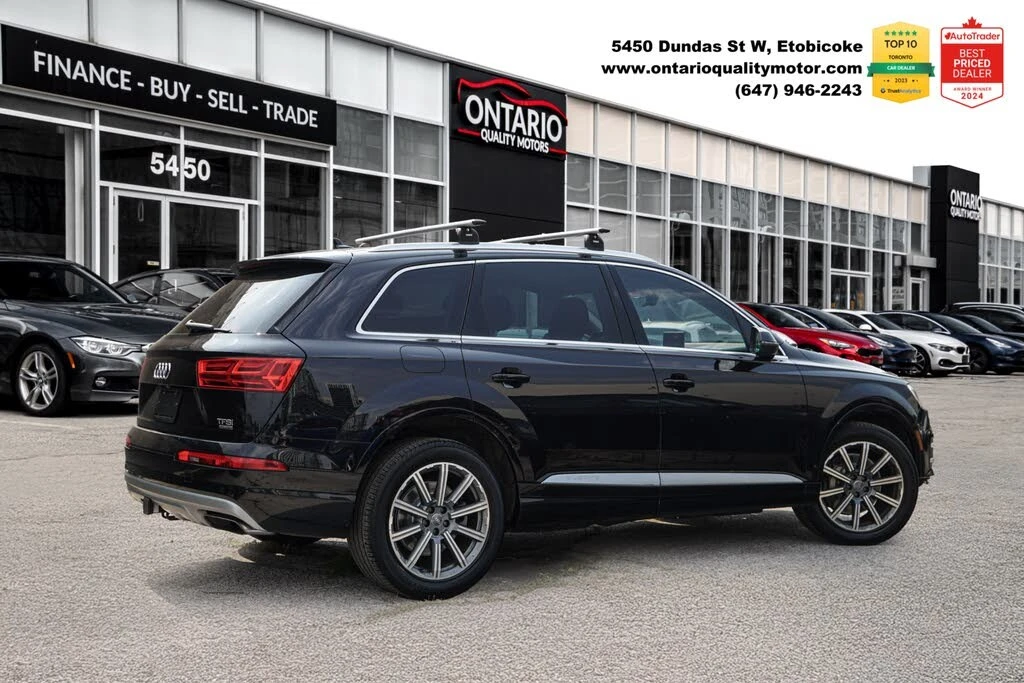 Audi Q7 Bang & Olufsen * HUD * АвтоКредит (ЦЕНА ДО БГ), снимка 6 - Автомобили и джипове - 56186134