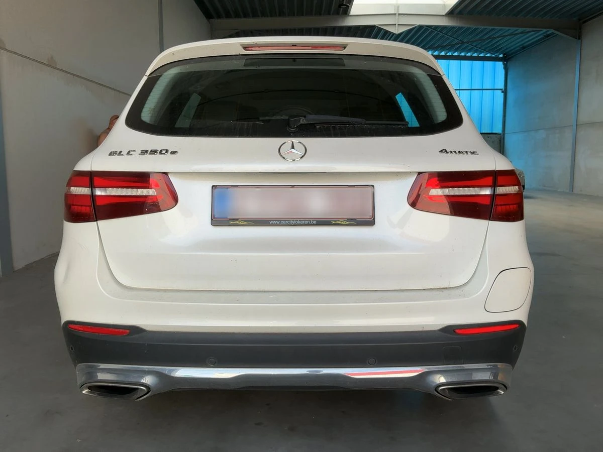 Mercedes-Benz GLC 350 GLC 350e 4Matic* ХИБРИД* ВНОС* ВНОС САМО СРЕЩУ 30%, снимка 5 - Автомобили и джипове - 56194135