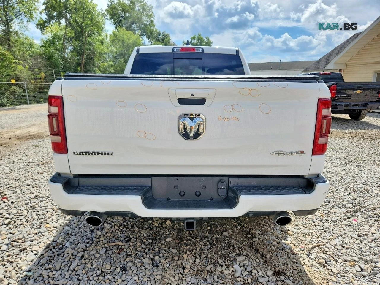 Dodge RAM 1500 LARAMIE* ����������* (���� �� ��) | Mobile.bg � ����������� 6