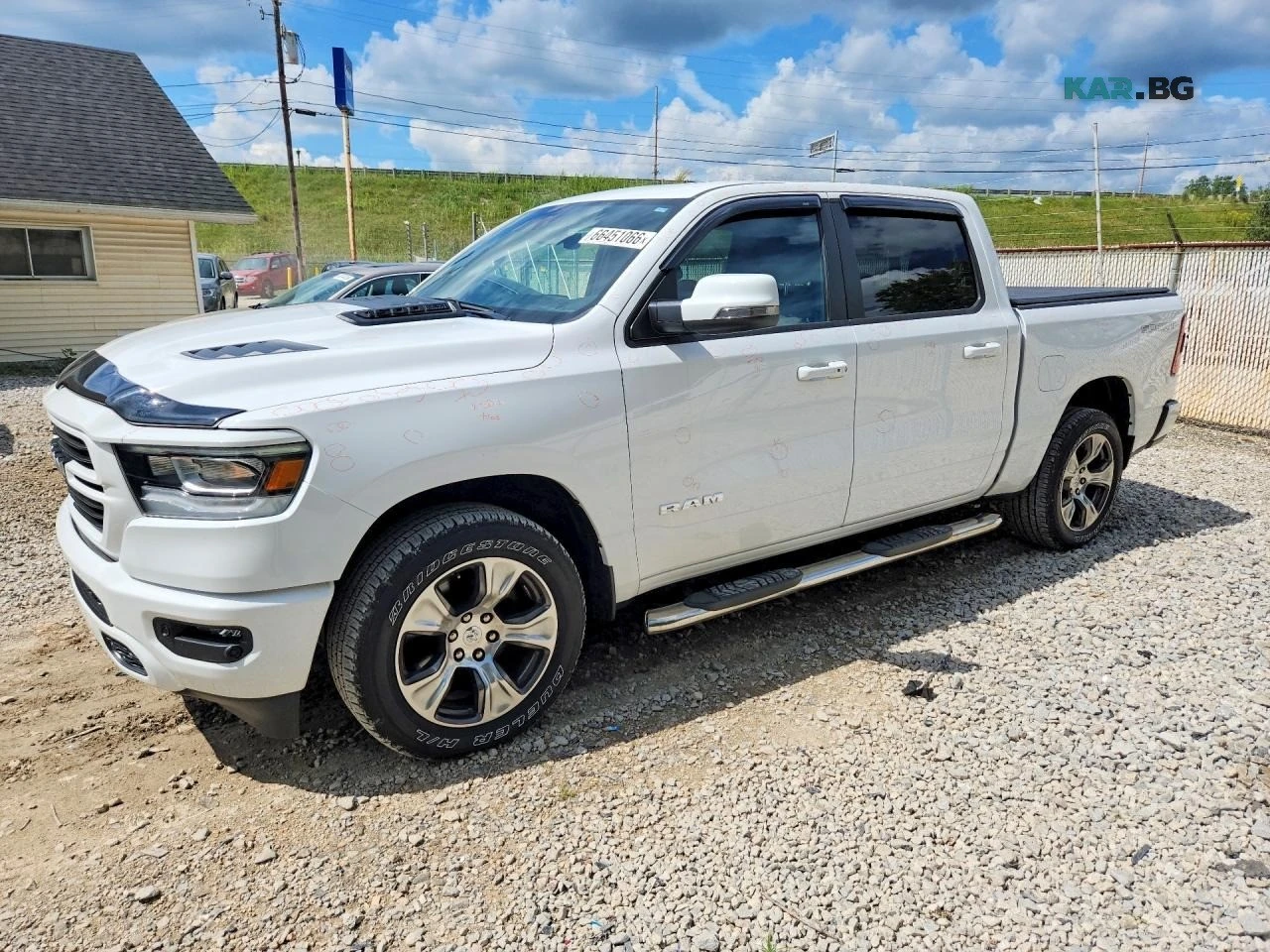 Dodge RAM 1500 LARAMIE* АвтоКредит* (ЦЕНА ДО БГ)