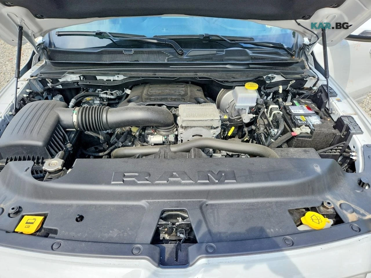 Dodge RAM 1500 LARAMIE* ����������* (���� �� ��) | Mobile.bg � ����������� 11