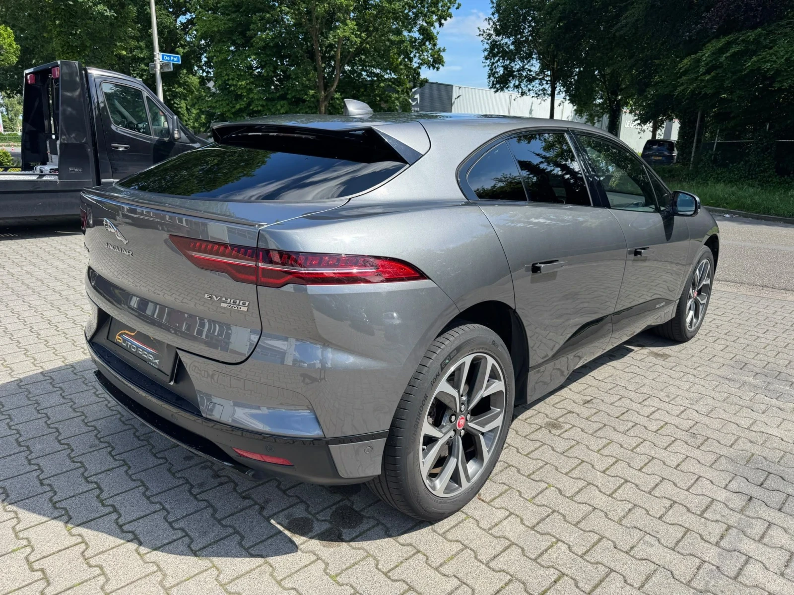 Jaguar I-Pace Hse SoH 99.7% | Mobile.bg � ����������� 8