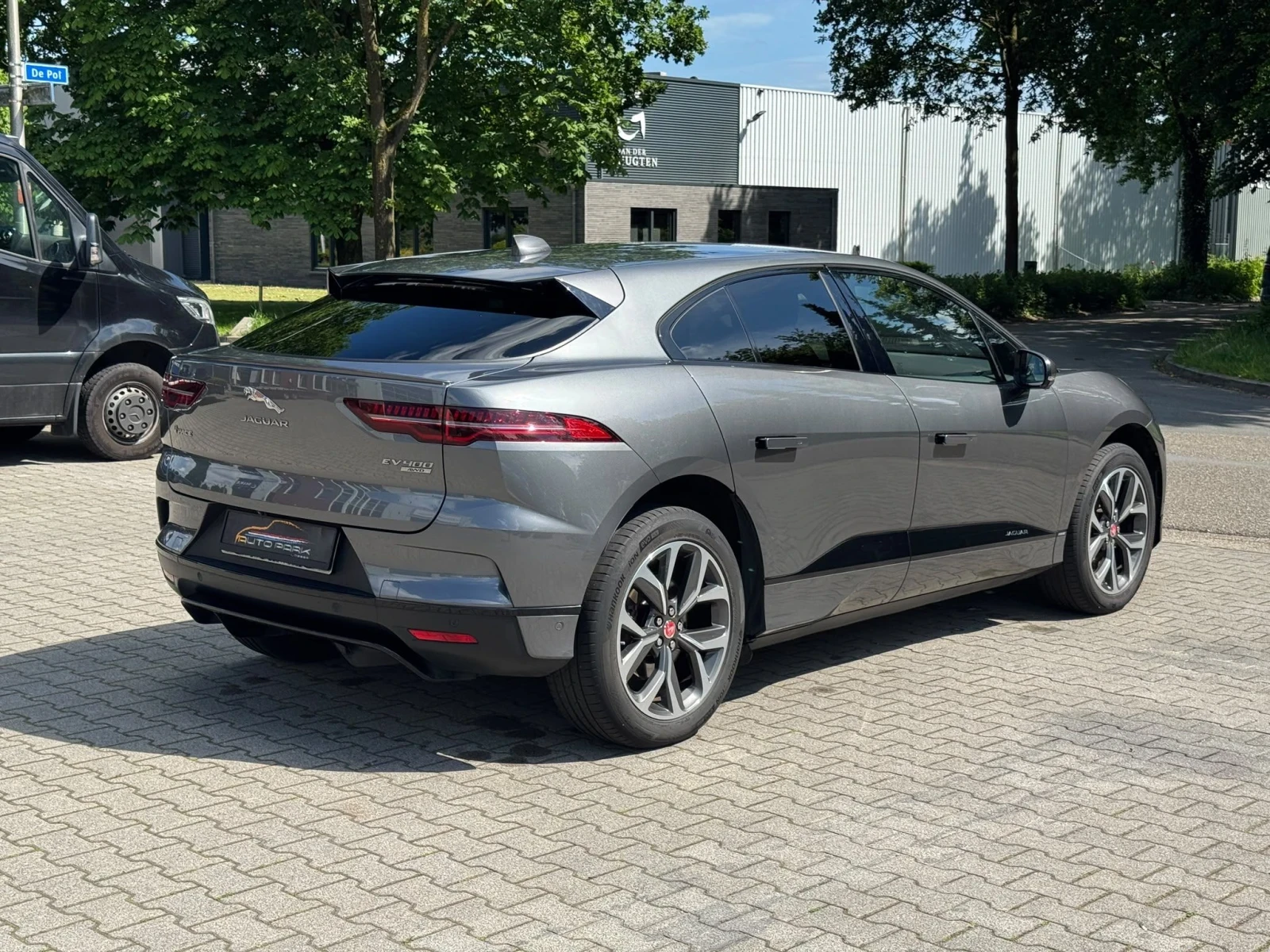 Jaguar I-Pace Hse SoH 99.7% | Mobile.bg � ����������� 10