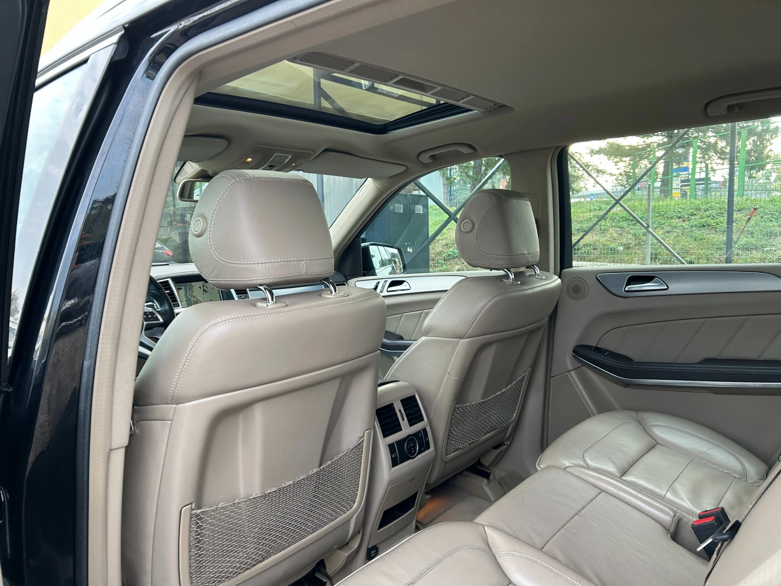 Mercedes-Benz GL 350 / AMG 7 ������/������ | Mobile.bg � ����������� 11