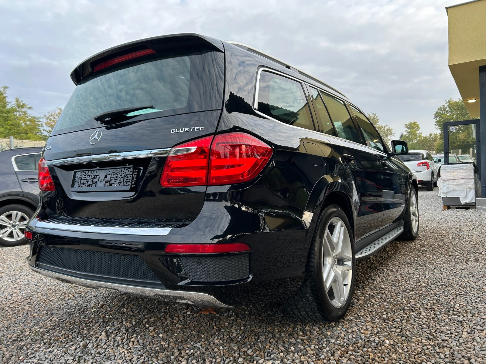 Mercedes-Benz GL 350 / AMG 7 ������/������ | Mobile.bg � ����������� 2