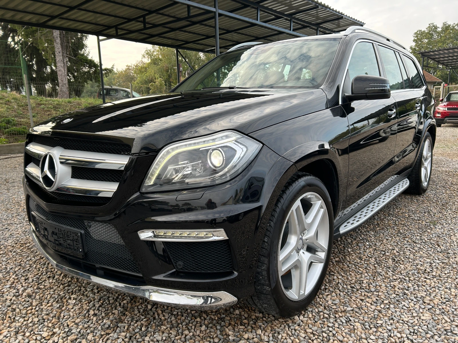 Mercedes-Benz GL 350 / AMG 7 ������/������ | Mobile.bg � ����������� 1