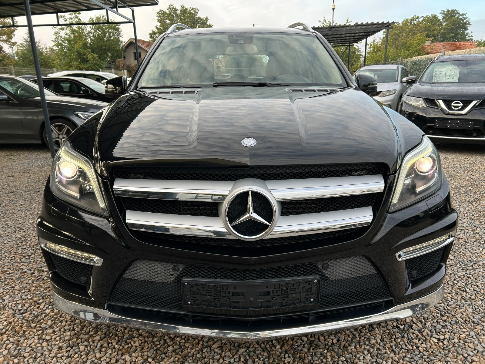 Mercedes-Benz GL 350 / AMG 7 ������/������ | Mobile.bg � ����������� 5