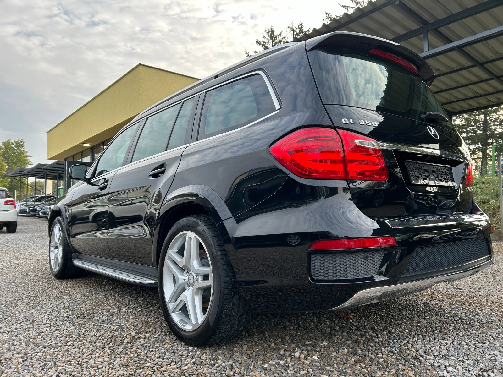 Mercedes-Benz GL 350 / AMG 7 ������/������ | Mobile.bg � ����������� 4