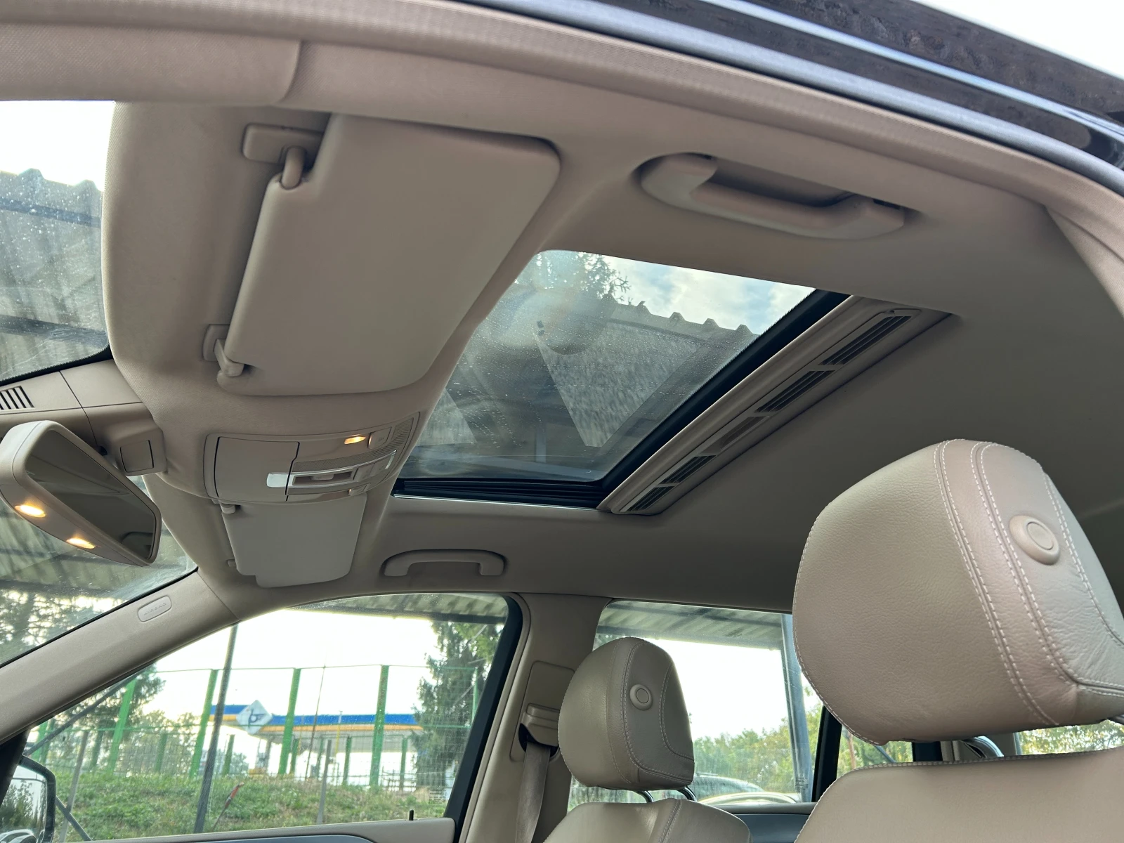 Mercedes-Benz GL 350 / AMG 7 ������/������ | Mobile.bg � ����������� 10