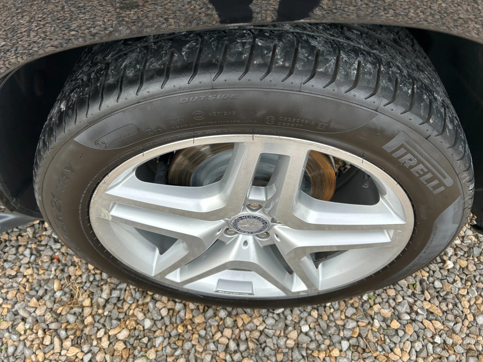 Mercedes-Benz GL 350 / AMG 7 ������/������ | Mobile.bg � ����������� 15