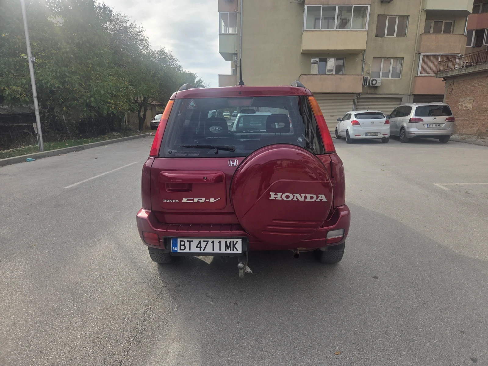 Honda Cr-v, снимка 6 - Автомобили и джипове - 56546595