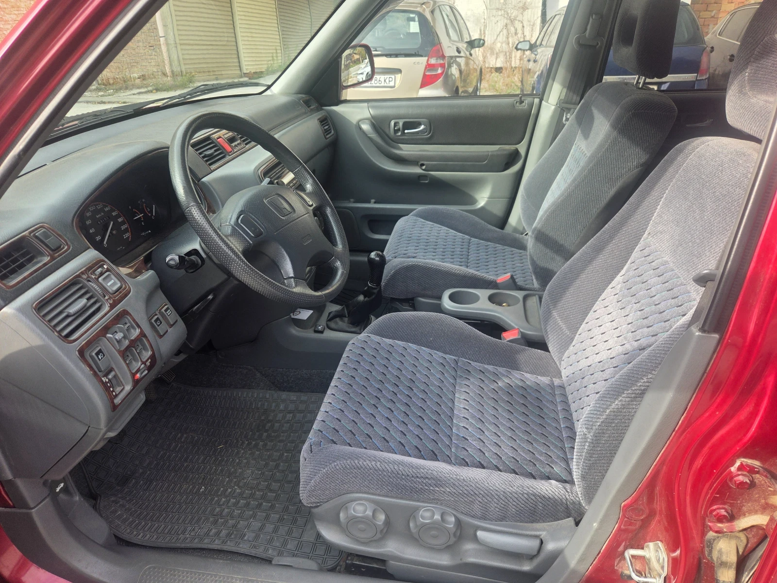 Honda Cr-v, снимка 7 - Автомобили и джипове - 56546595