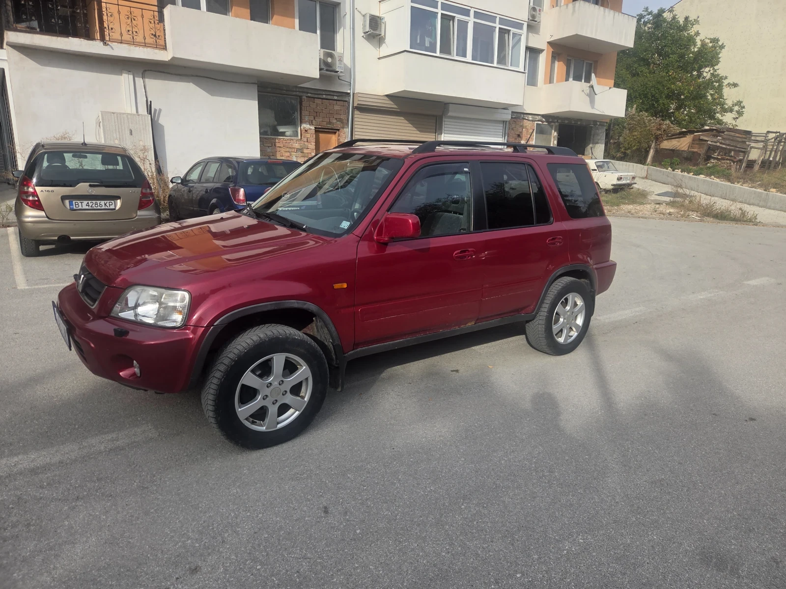 Honda Cr-v, снимка 3 - Автомобили и джипове - 56546595