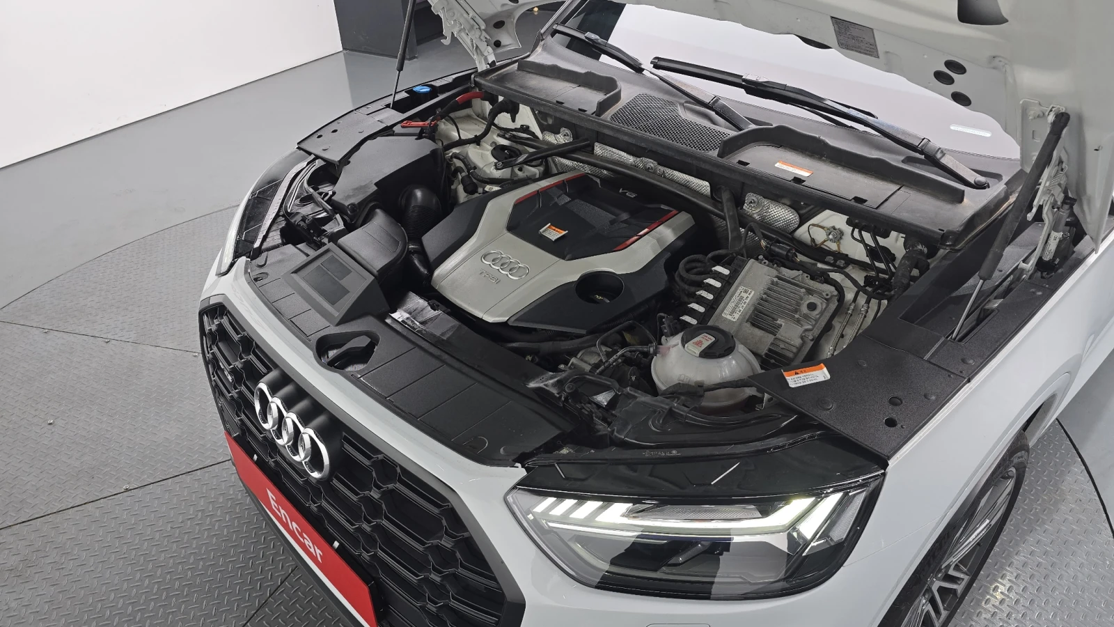 Audi SQ5 360 BLIND SPOT HUD ��� ������ ����* encareu.com | Mobile.bg � ����������� 6