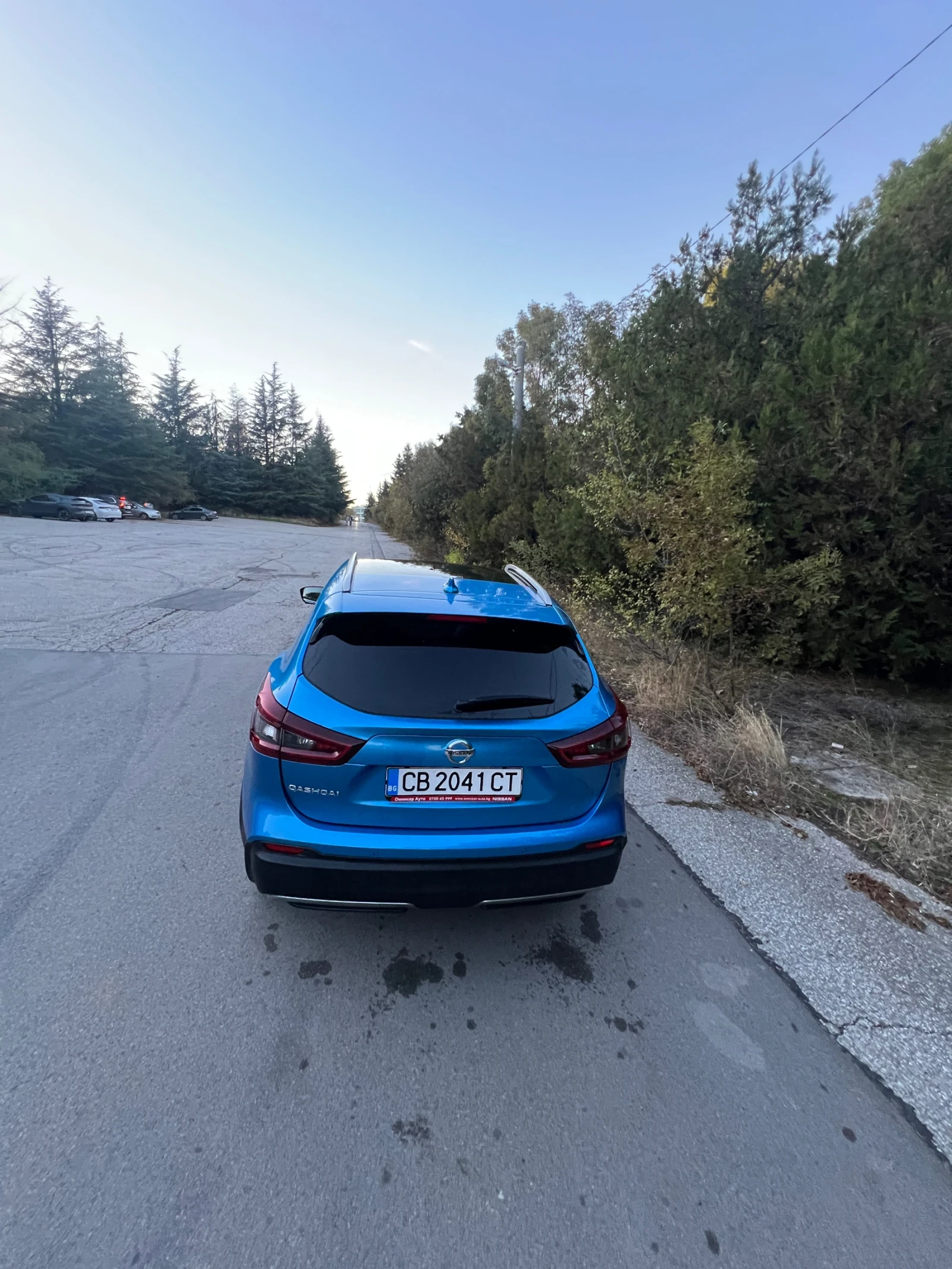 Nissan Qashqai Tekna + , снимка 5 - Автомобили и джипове - 56638738