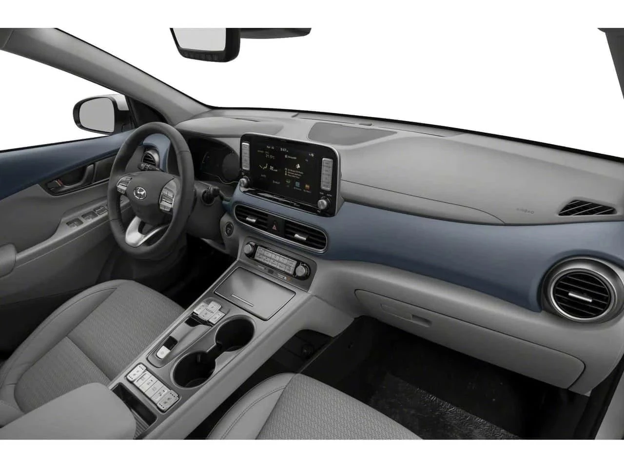 Hyundai Kona, снимка 10 - Автомобили и джипове - 56684994