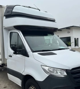 Mercedes-Benz Sprinter спалната надстройката с монтаж, снимка 16