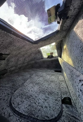 Mercedes-Benz Sprinter спалната надстройката с монтаж, снимка 15