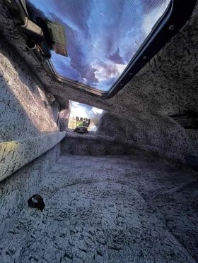 Mercedes-Benz Sprinter спалната надстройката с монтаж, снимка 14