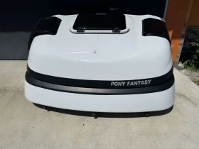 Mercedes-Benz Sprinter спалната надстройката с монтаж, снимка 5