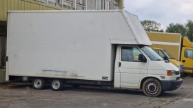 VW T4 Швейцария , снимка 1