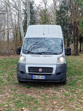 Fiat Ducato 2.3 Multijet 2014, снимка 3