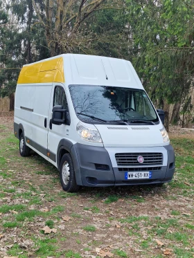 Fiat Ducato 2.3 Multijet 2014, снимка 2