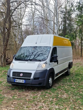 Fiat Ducato 2.3 Multijet 2014, снимка 1