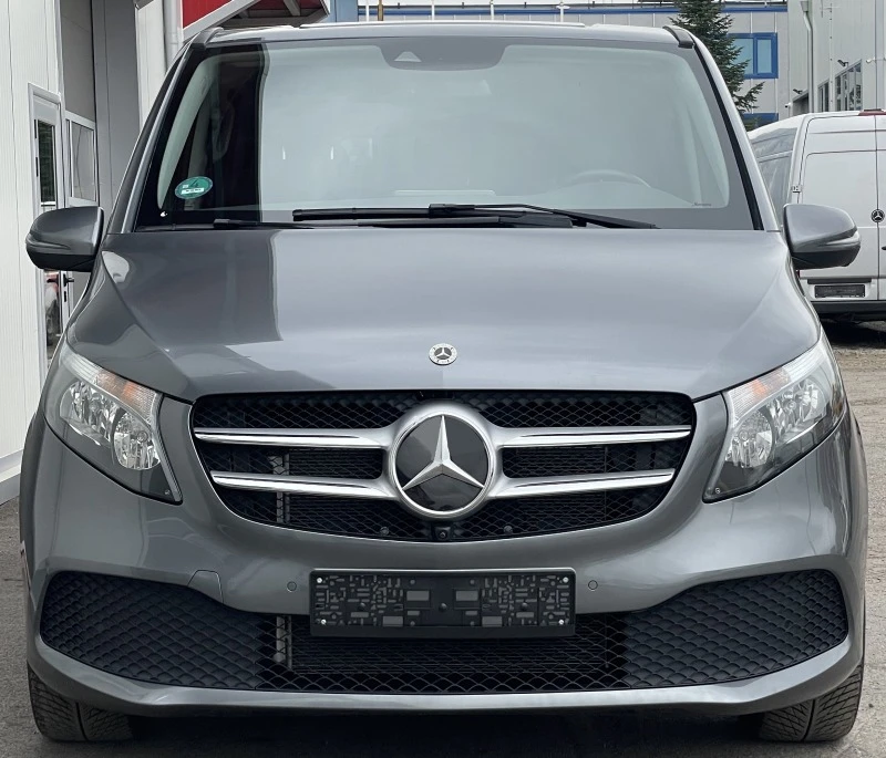 Mercedes-Benz V 250 d extralang Гаранционен, снимка 7 - Бусове и автобуси - 44776919