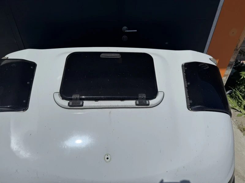 Mercedes-Benz Sprinter спалната надстройката с монтаж, снимка 4 - Бусове и автобуси - 48626826