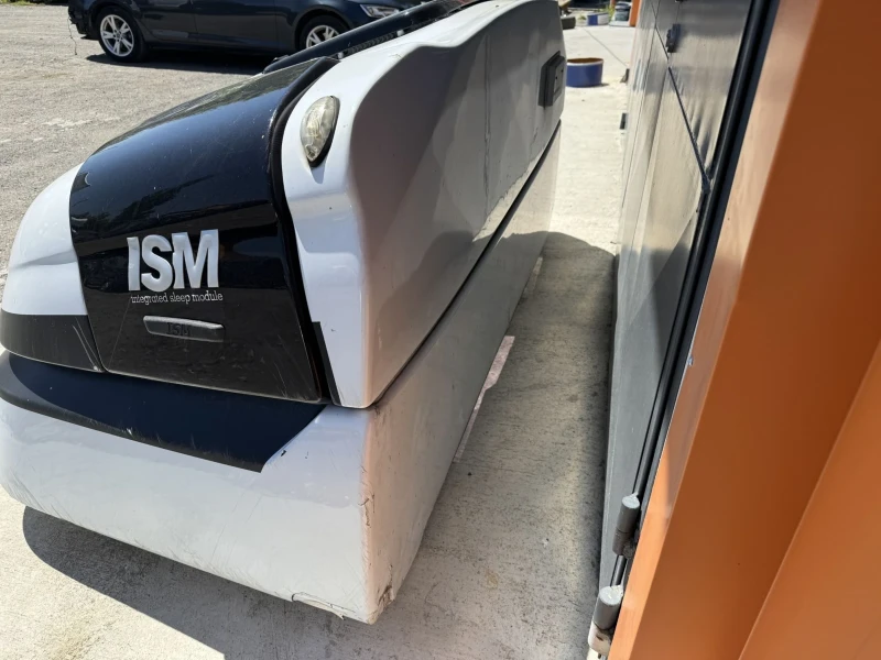 Mercedes-Benz Sprinter спалната надстройката с монтаж, снимка 8 - Бусове и автобуси - 48626826