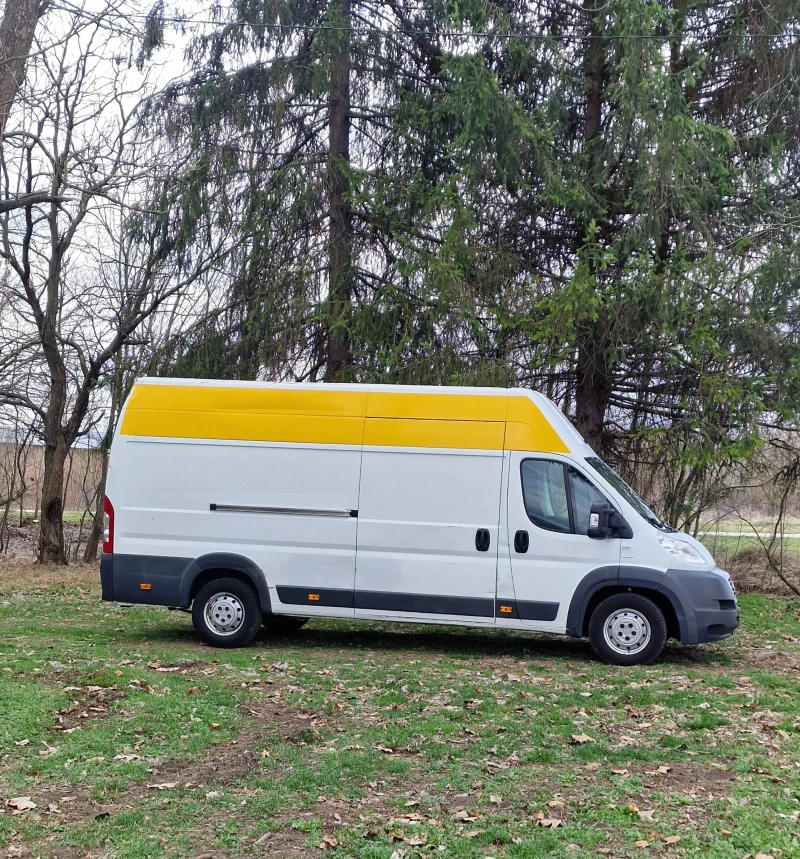 Fiat Ducato 2.3 Multijet 2014, снимка 6 - Бусове и автобуси - 49548852