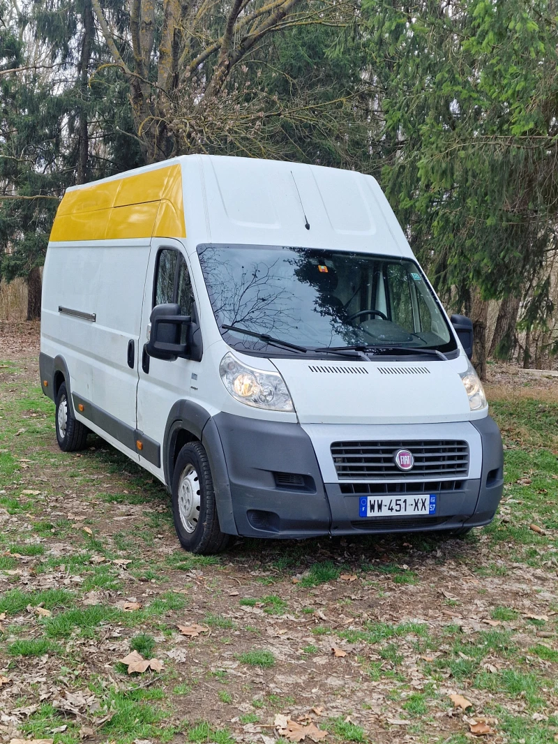 Fiat Ducato 2.3 Multijet 2014, снимка 2 - Бусове и автобуси - 49548852