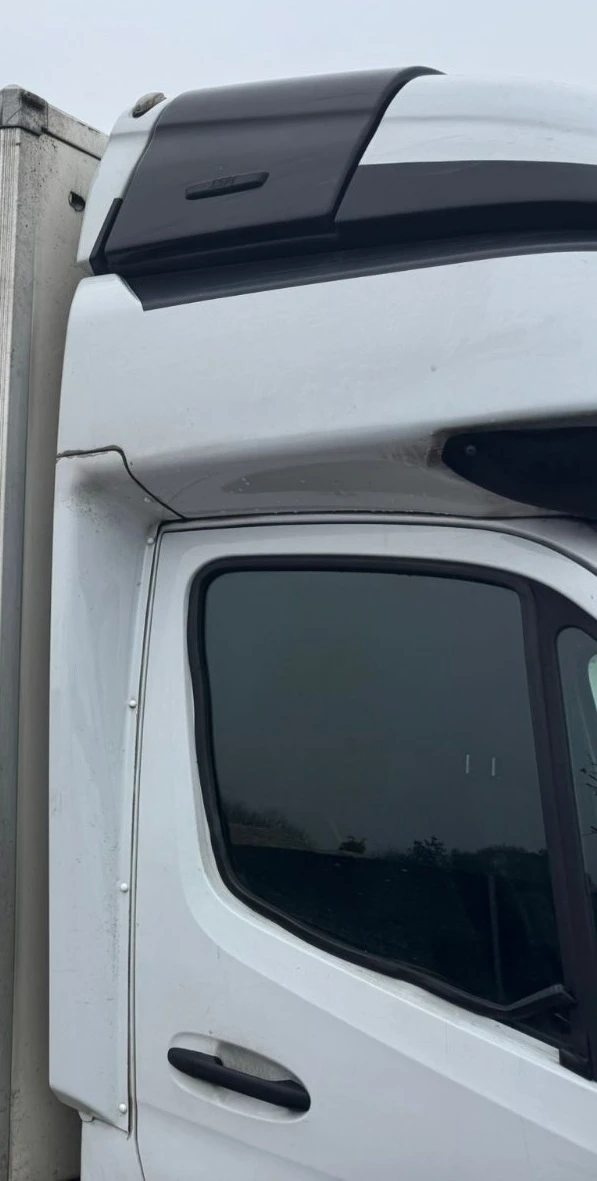 Mercedes-Benz Sprinter само спалната надстройката, снимка 2 - Бусове и автобуси - 48626826