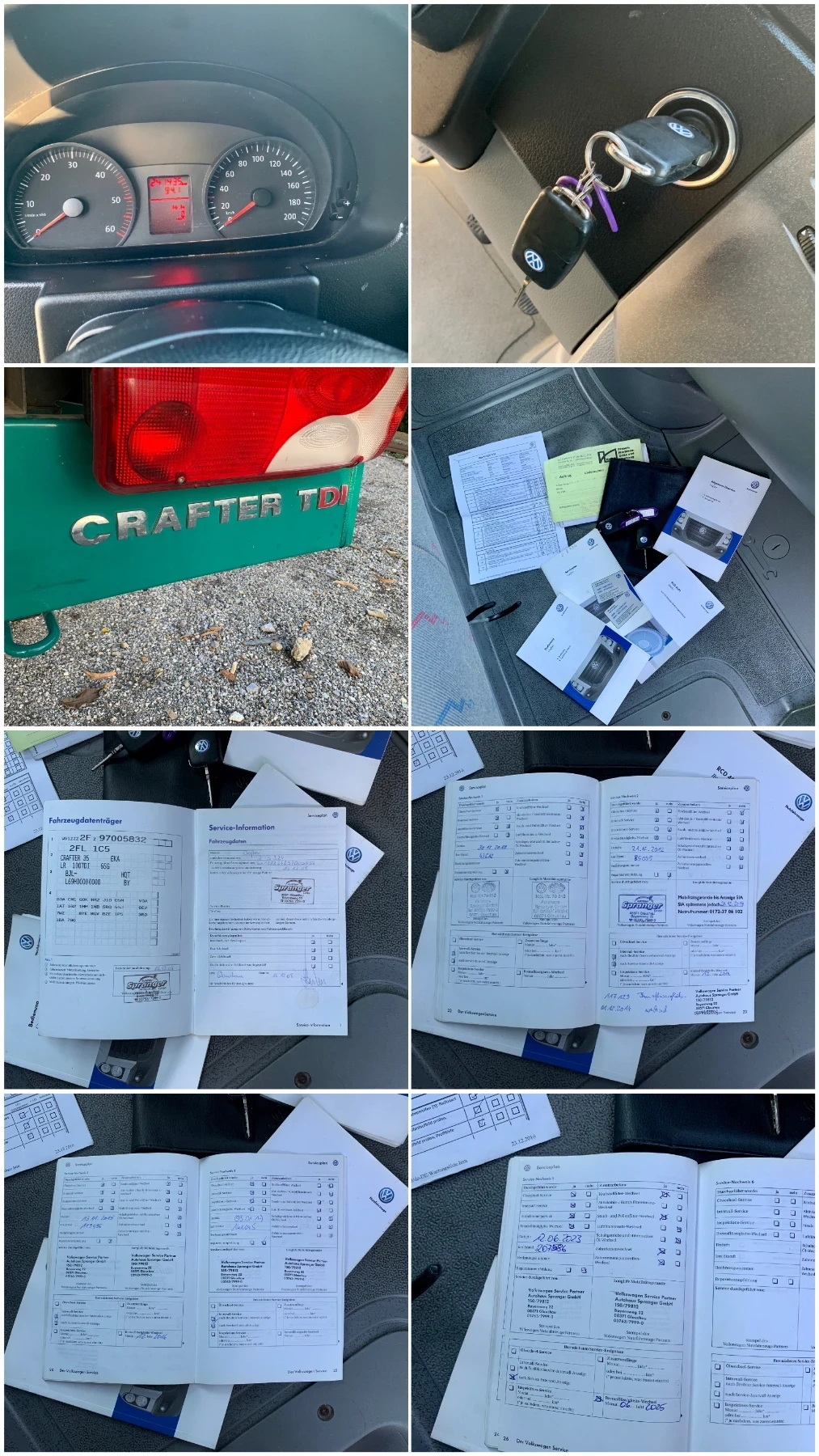 VW Crafter ����* ��������* ���������* �������� ��������� | Mobile.bg � ����������� 17