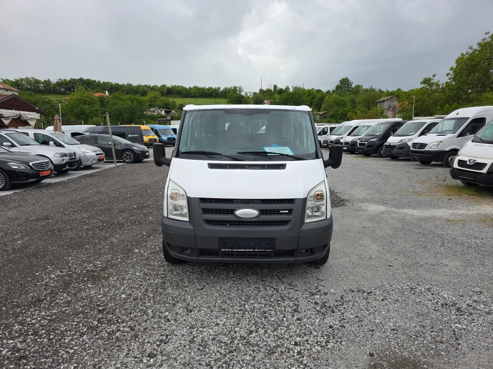 Ford Transit 2.4tdci 6+ 1 | Mobile.bg � ����������� 2
