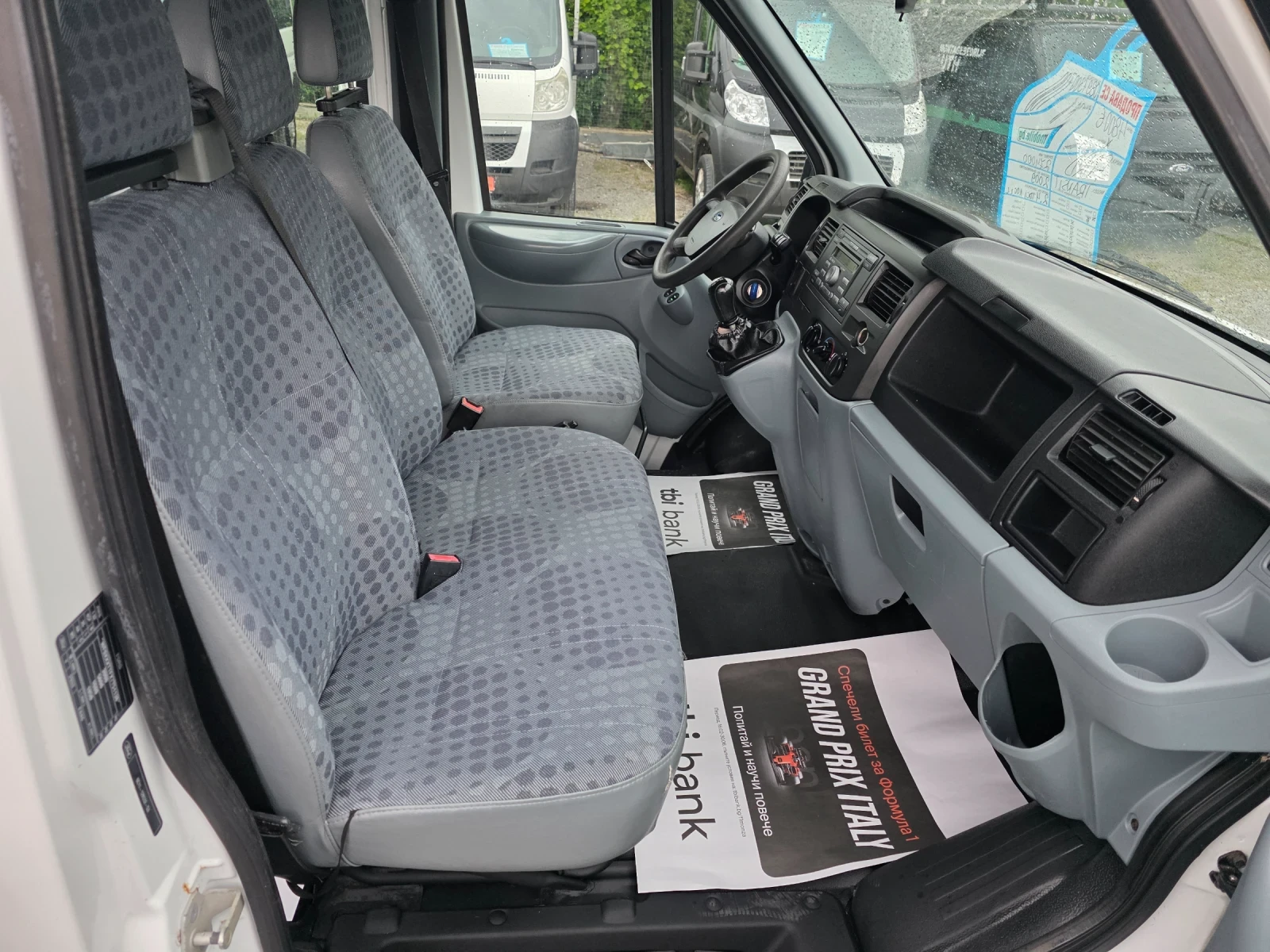 Ford Transit 2.4tdci 6+ 1 | Mobile.bg � ����������� 11