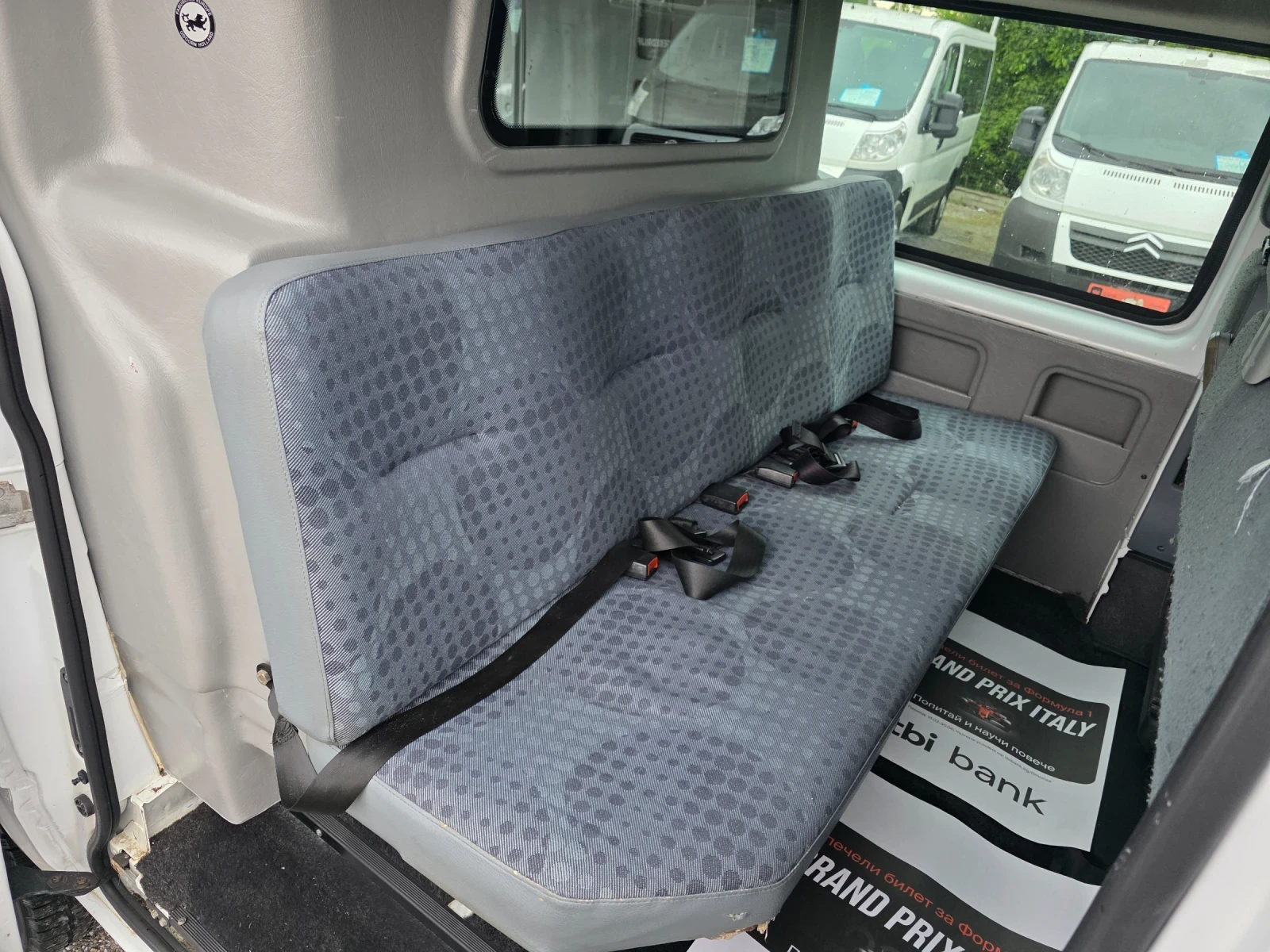Ford Transit 2.4tdci 6+ 1 | Mobile.bg � ����������� 12