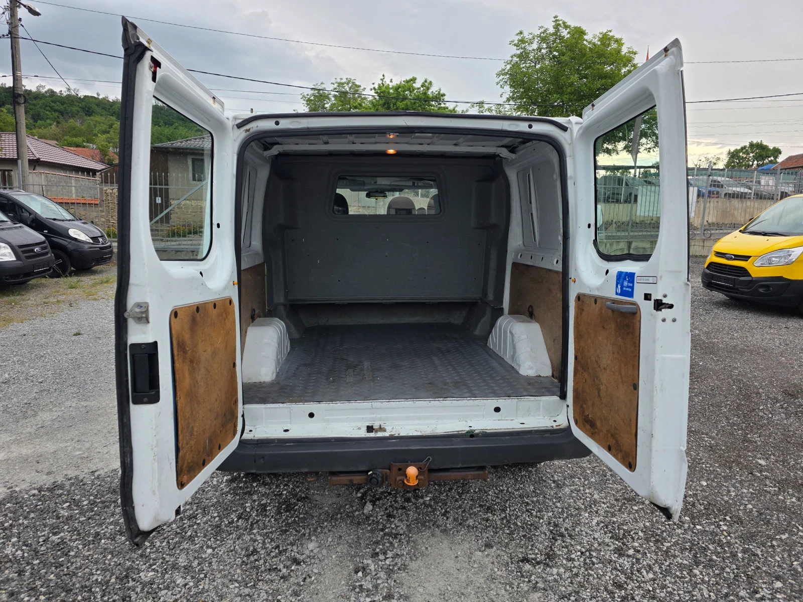 Ford Transit 2.4tdci 6+ 1 | Mobile.bg � ����������� 10