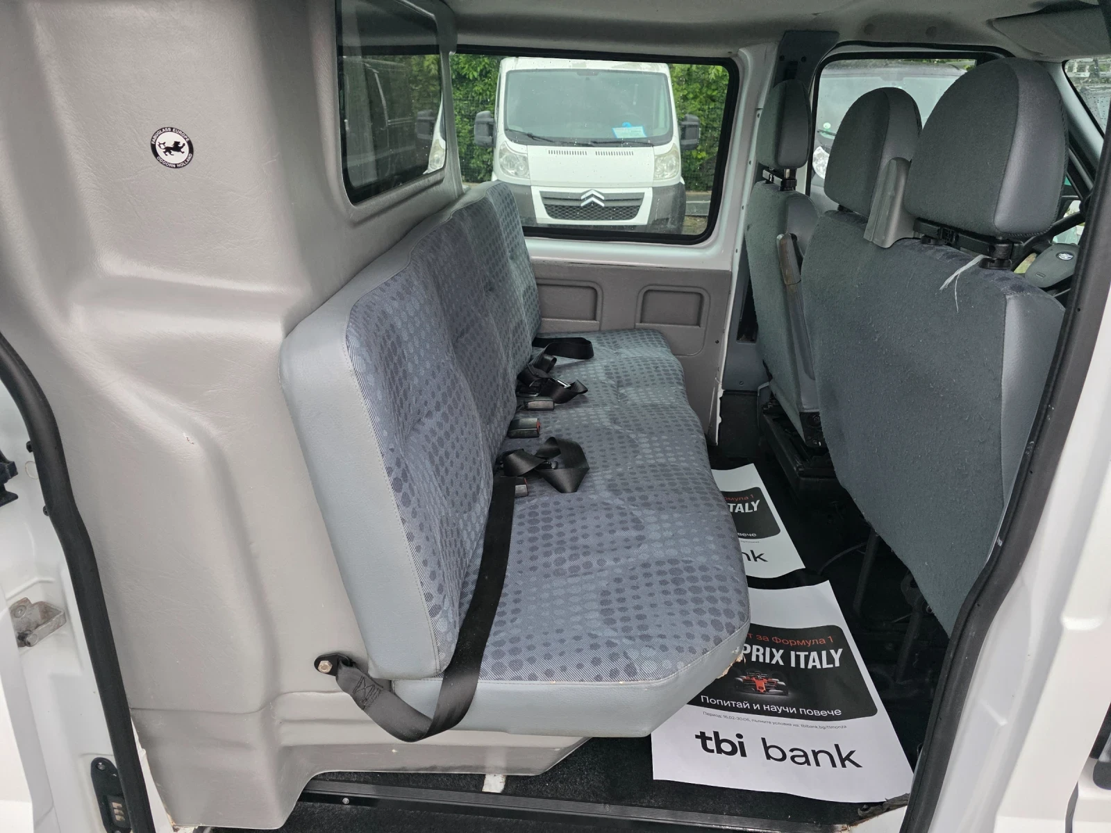 Ford Transit 2.4tdci 6+ 1 | Mobile.bg � ����������� 13